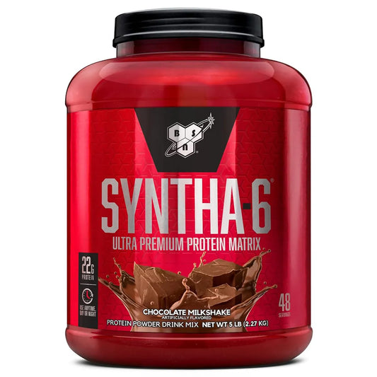 BSN Syntha-6 Ultra Premium Protein Powder (2.91 lbs)