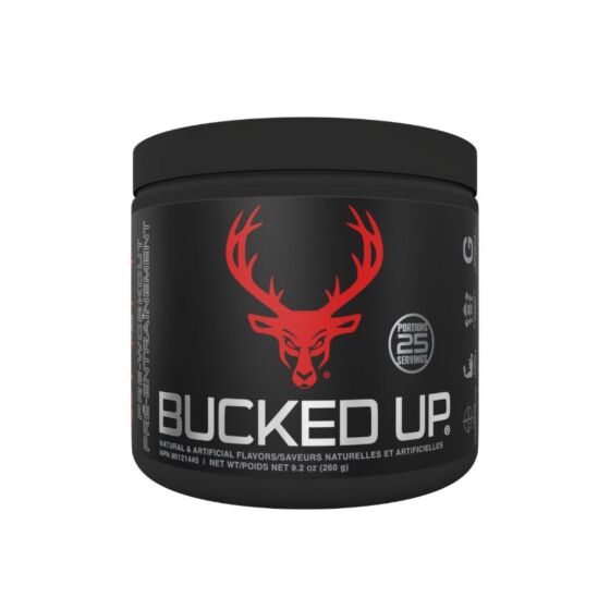 Bucked Up 25 Servings