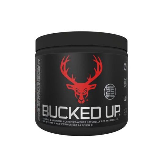 Bucked Up 25 Servings