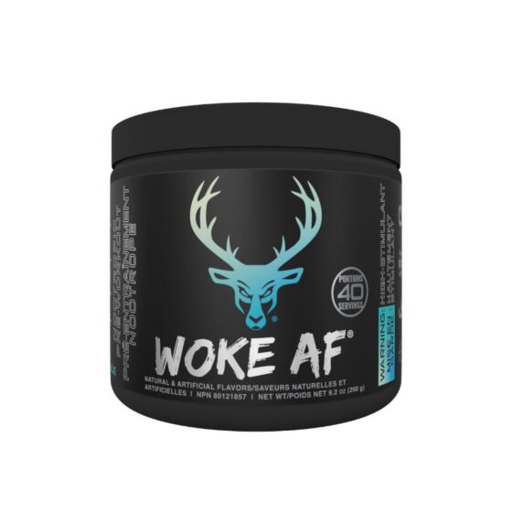 Bucked Up Woke AF 40 Servings