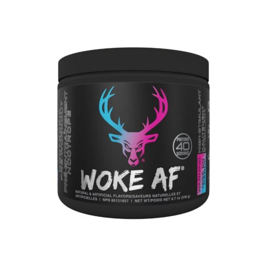 Bucked Up Woke AF 40 Servings