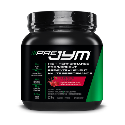 Jym Supplements Pre Jym 20 Servings