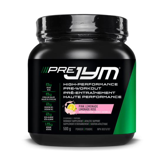 Jym Supplements Pre Jym 20 Servings