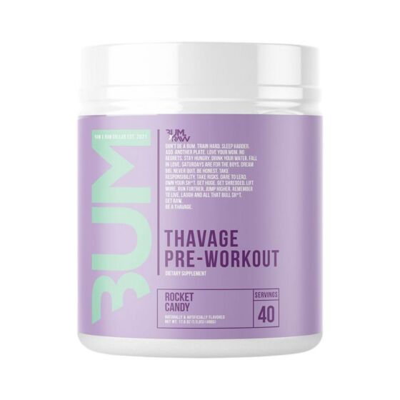 Thavage Pre-Workout