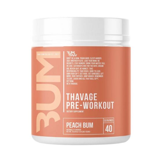 Thavage Pre-Workout