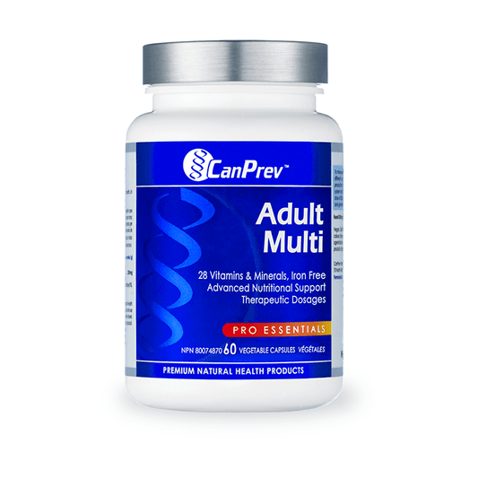 CanPrev Adult Multi 60 V-Caps