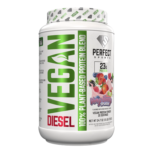 DIESEL Vegan Protein Powder