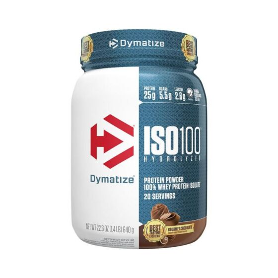 Dymatize Nutrition Iso 100 20 Servings