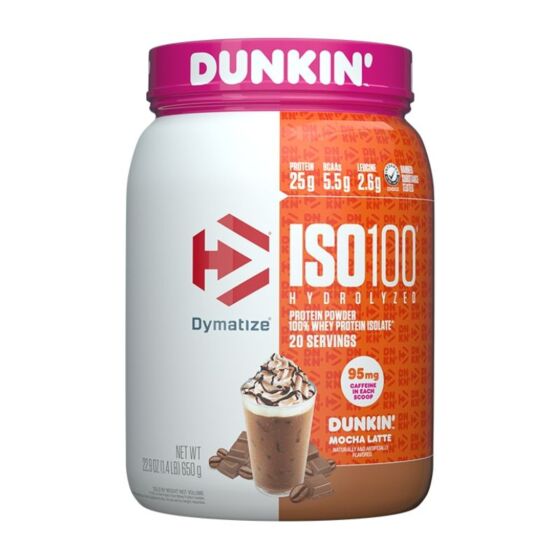 Dymatize Nutrition Iso 100 20 Servings