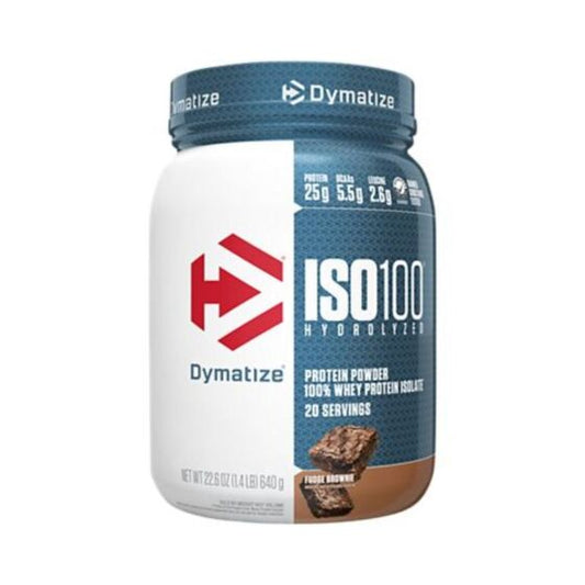 Dymatize Nutrition Iso 100 20 Servings