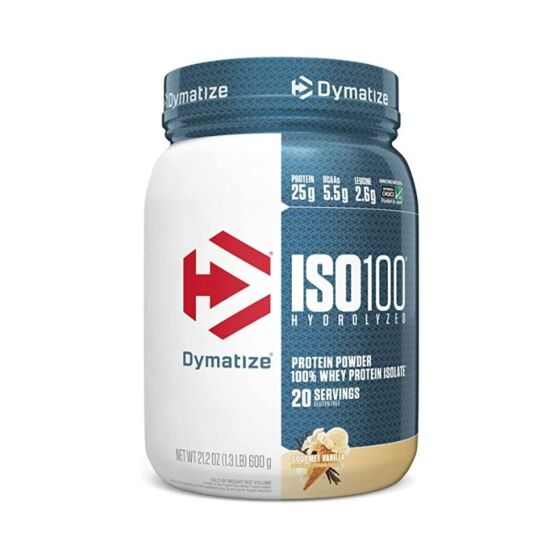 Dymatize Nutrition Iso 100 20 Servings