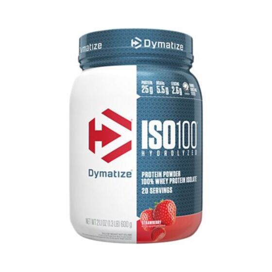 Dymatize Nutrition Iso 100 20 Servings