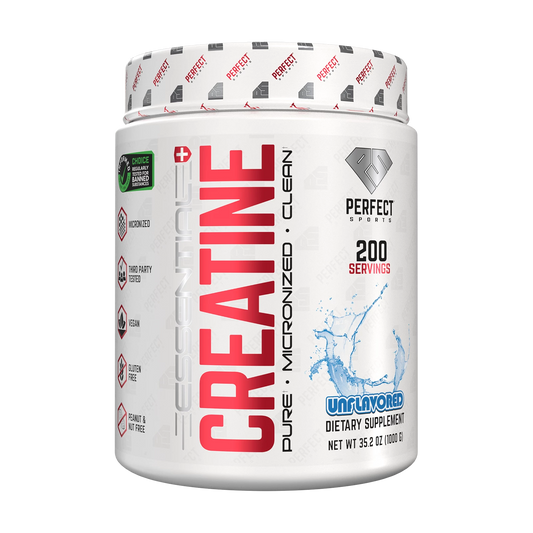 Pure Creatine Monohydrate 200 serv unflavored