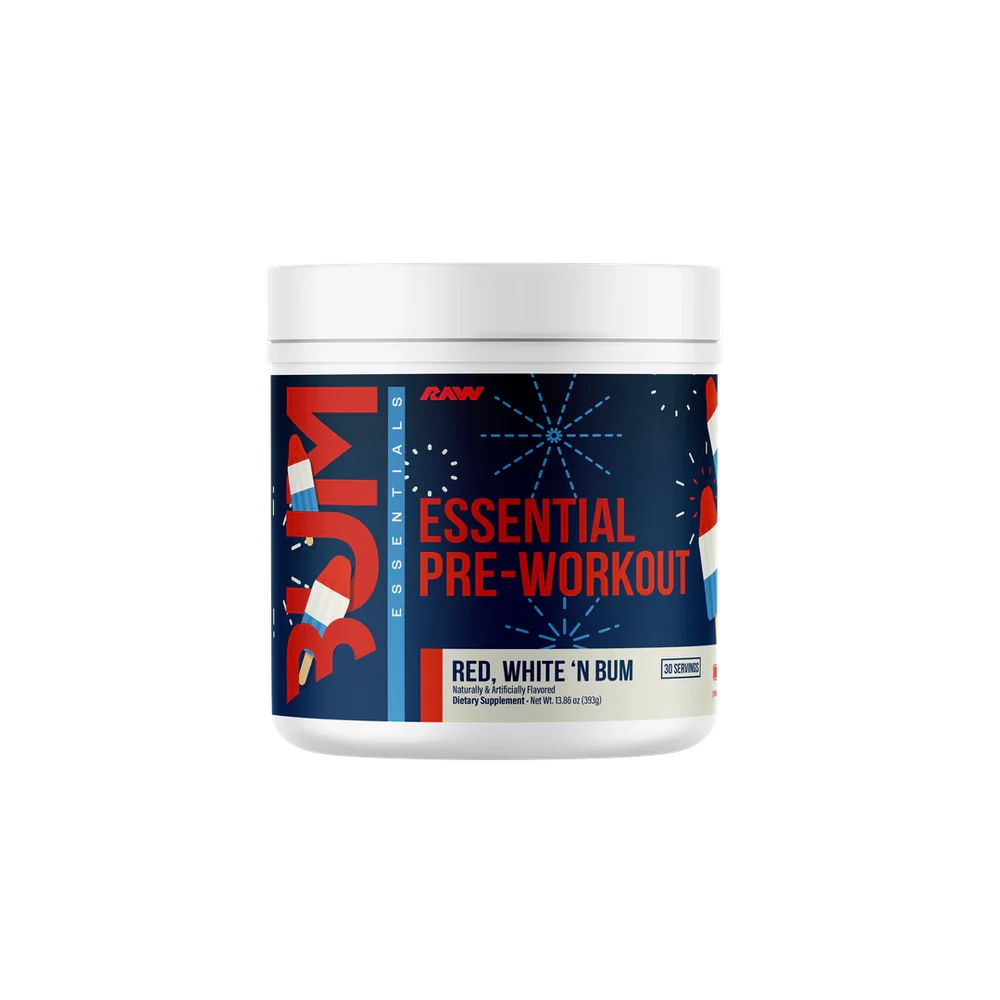 Cbum Essential Pre-Workout