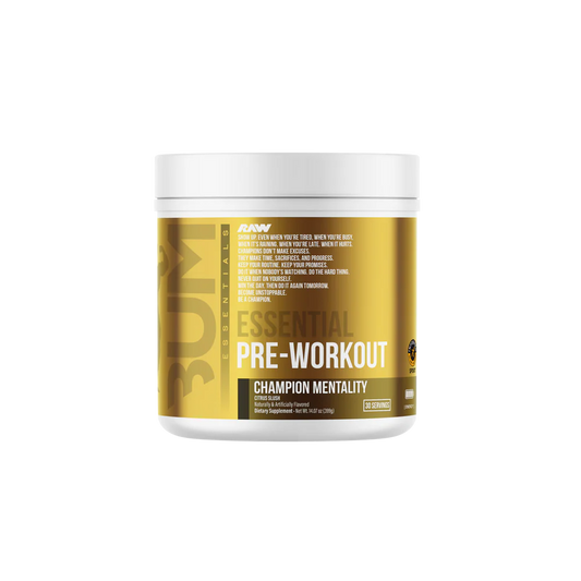Cbum Essential Pre-Workout