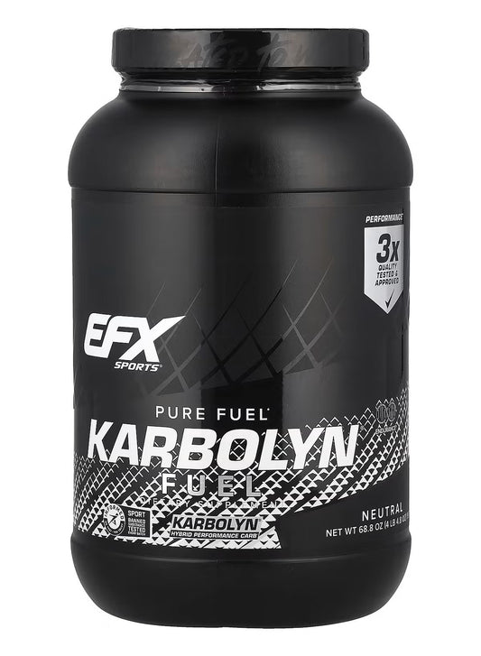 Karbolyn Fuel – Fast Absorbing Carbohydrate Powder (4.4 lbs)