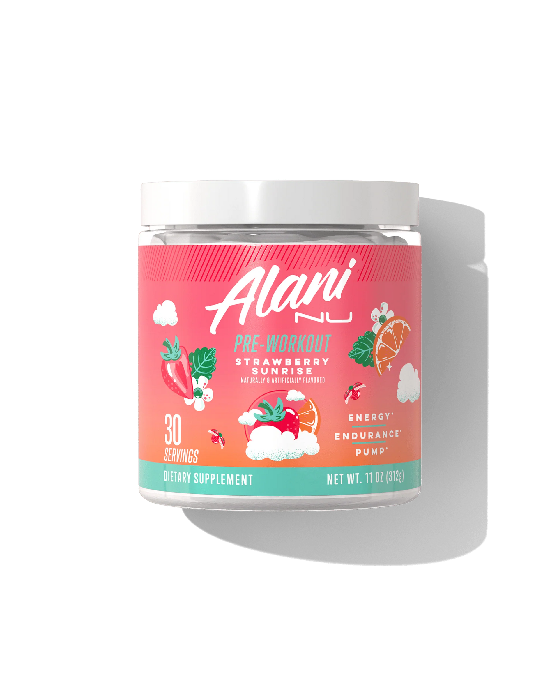 Alani Pre-Workout