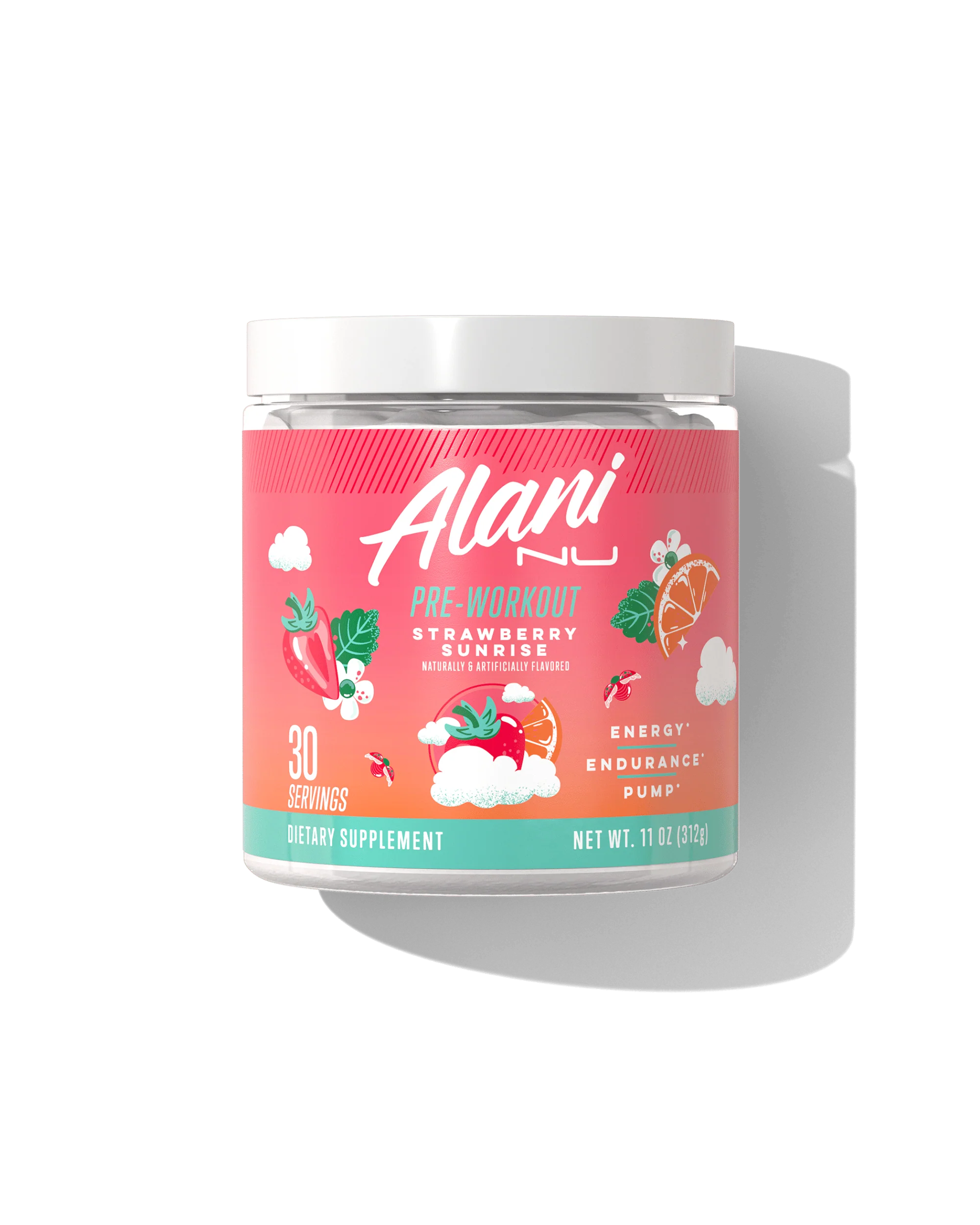 Alani Pre-Workout