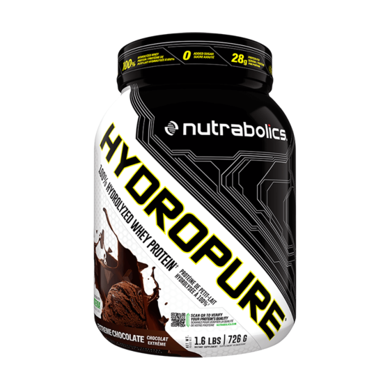 Nutrabolics Hydropure 1.6lb