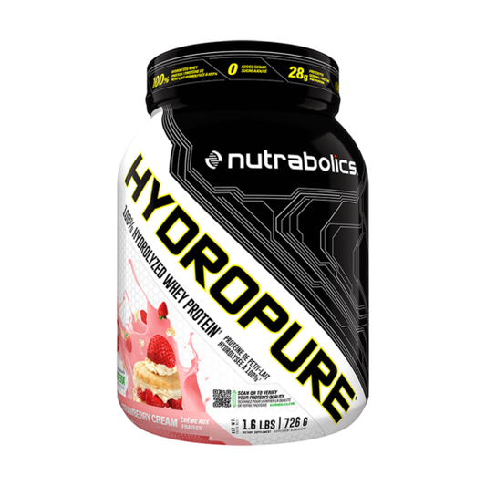 Nutrabolics Hydropure 1.6lb