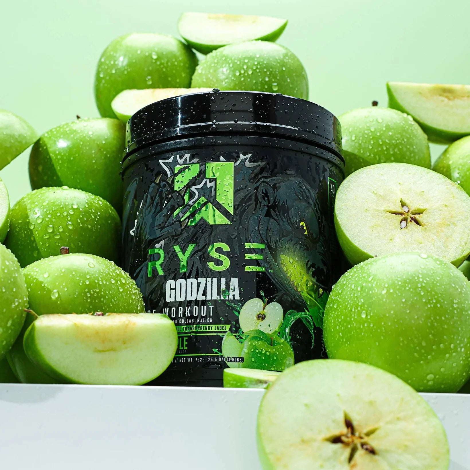 Ryse Godzilla Pre-Workout