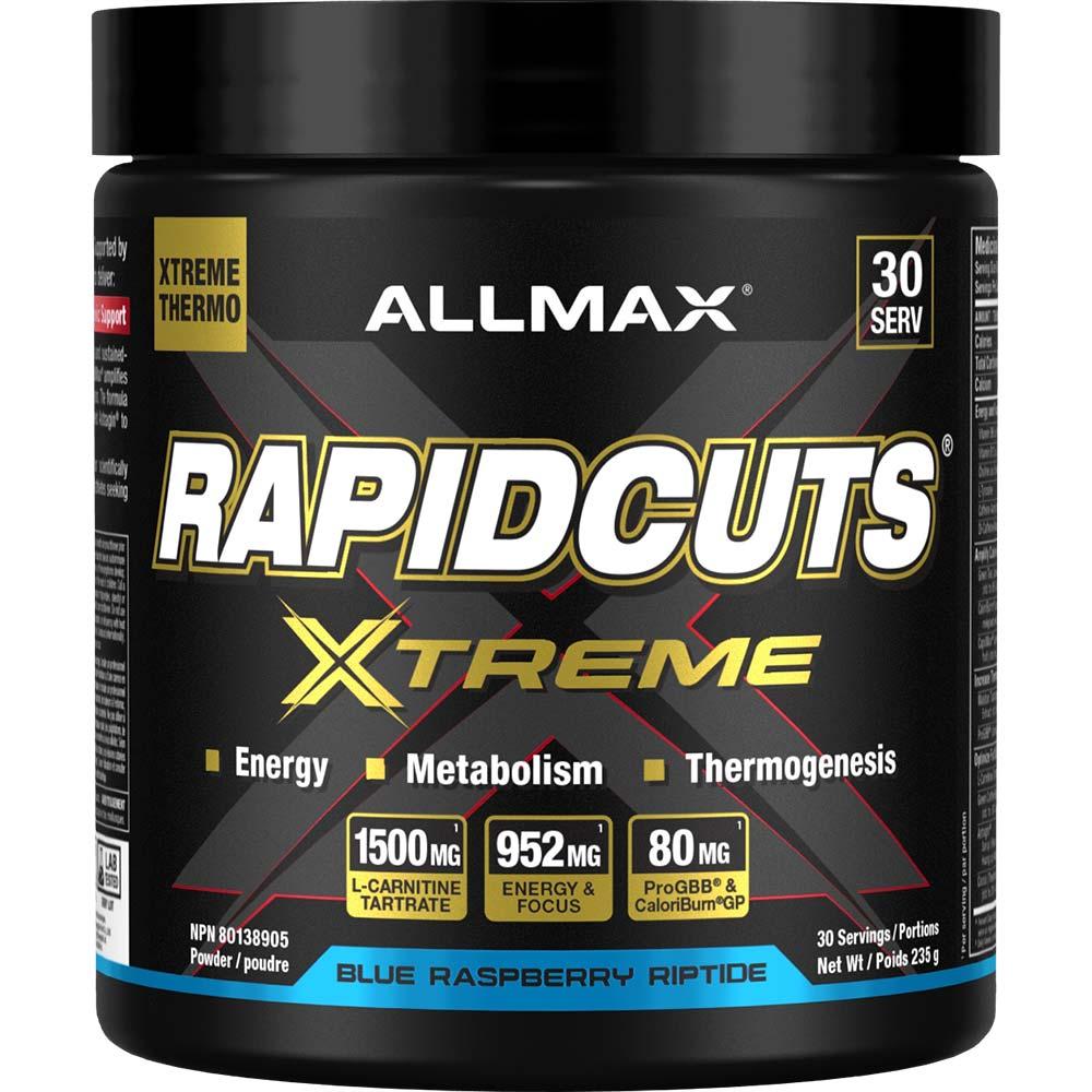 Allmax RapidCuts Xtreme Fat Loss Formula (235 g)