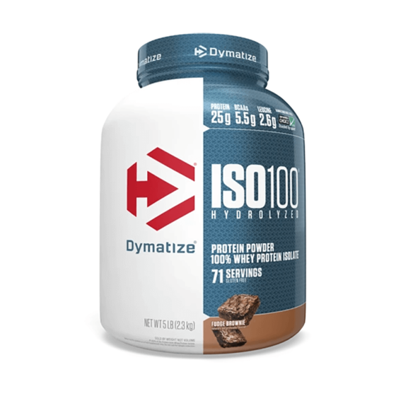 Dymatize Nutrition Iso 100 5lbs