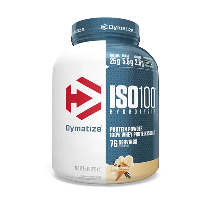 Dymatize Nutrition Iso 100 5lbs