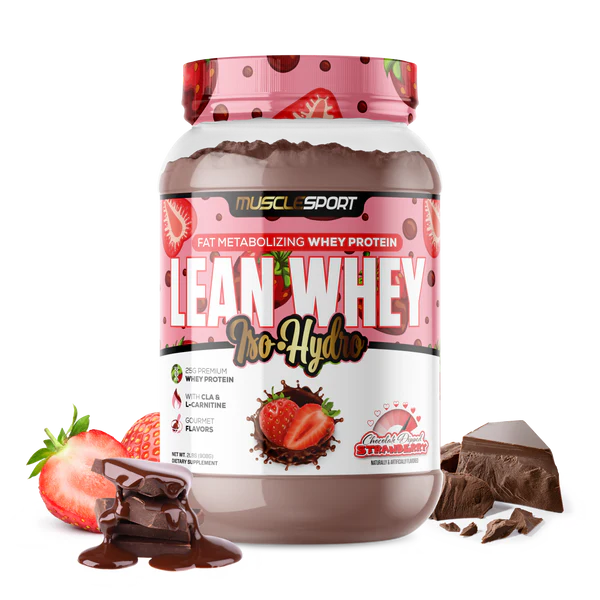 Lean   Whey®   Iso   Hydro   Gourmet   Protein   2lb   -   Limited   Edition
