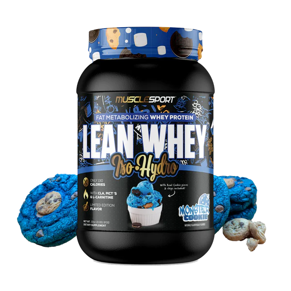 Lean   Whey®   Iso   Hydro   Gourmet   Protein   2lb   -   Limited   Edition
