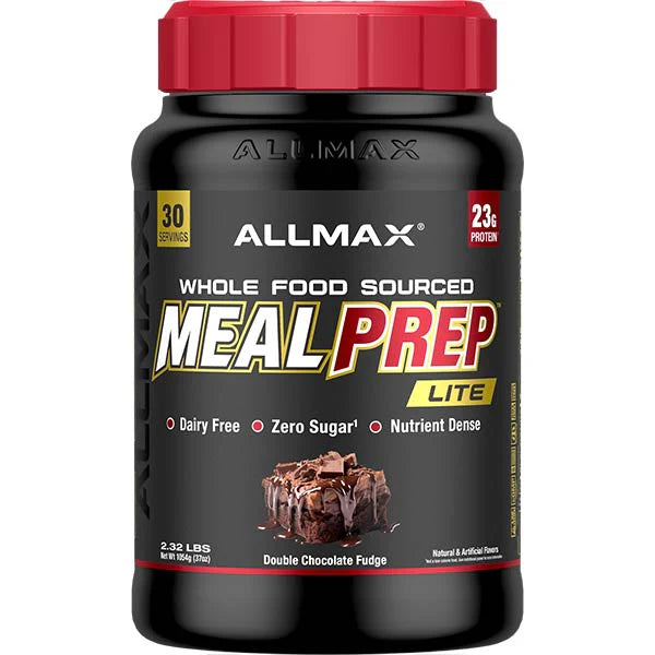 Allmax MealPrep Meal Replacement Protein Powder