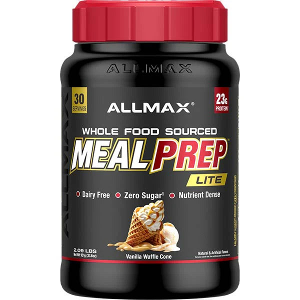 Allmax MealPrep Meal Replacement Protein Powder