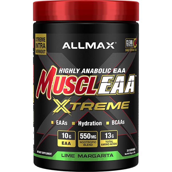 Allmax MusclEAA Xtreme Essential Amino Acid Formula (532 g)