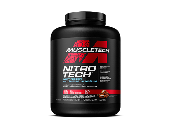 Nitro-Tech 5 lbs