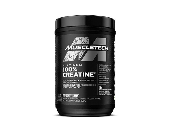 Platinum 100% Creatine