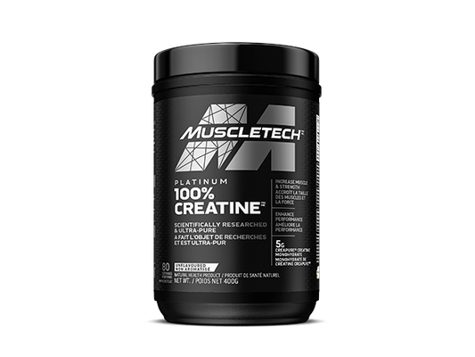 Platinum 100% Creatine
