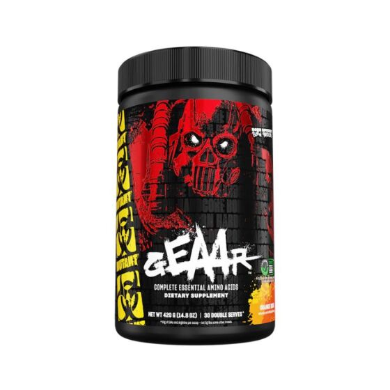 Mutant Geaar 30 Servings