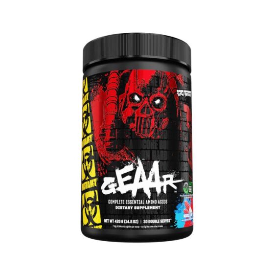 Mutant Geaar 30 Servings