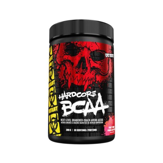 Mutant Hardcore BCAA 30 Servings