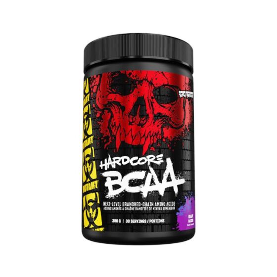 Mutant Hardcore BCAA 30 Servings