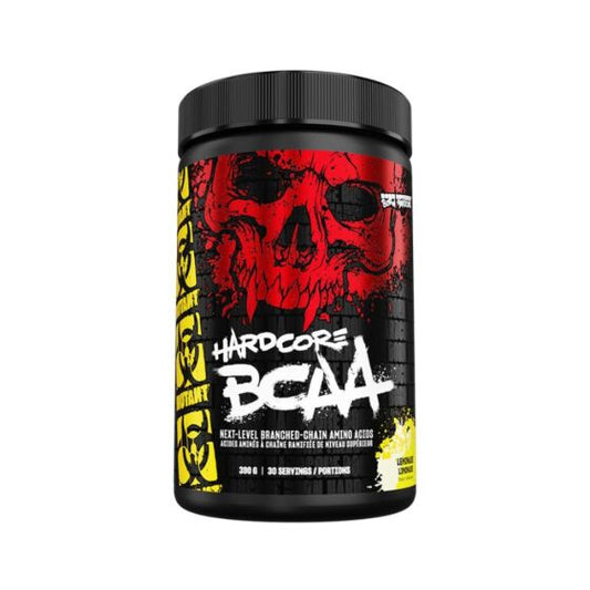 Mutant Hardcore BCAA 30 Servings
