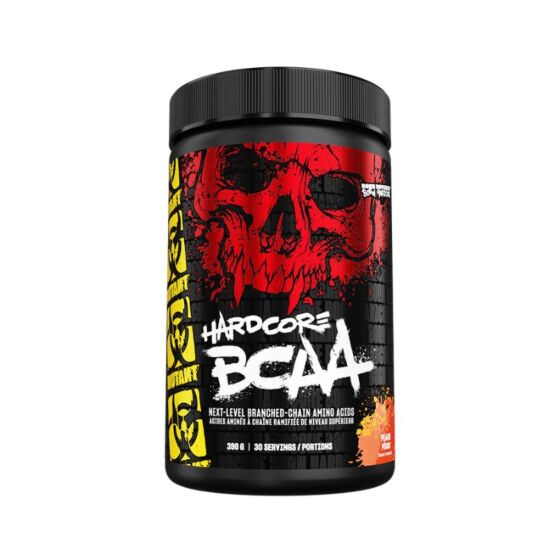 Mutant Hardcore BCAA 30 Servings