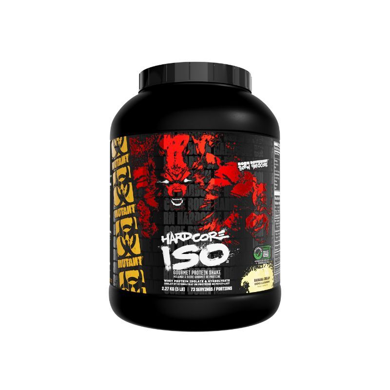 Mutant Hardcore Iso 5lbs