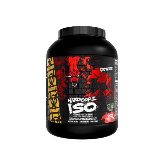 Mutant Hardcore Iso 5lbs
