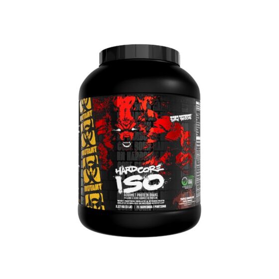 Mutant Hardcore Iso 5lbs