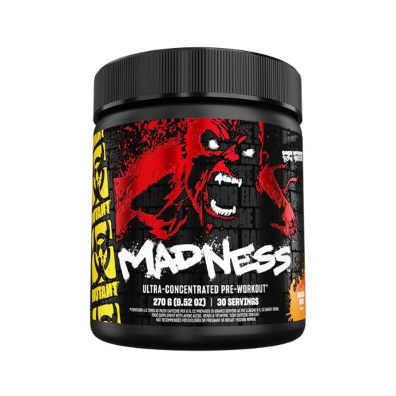 Mutant Madness 30 Servings