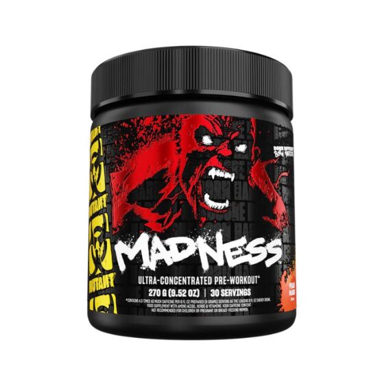 Mutant Madness 30 Servings