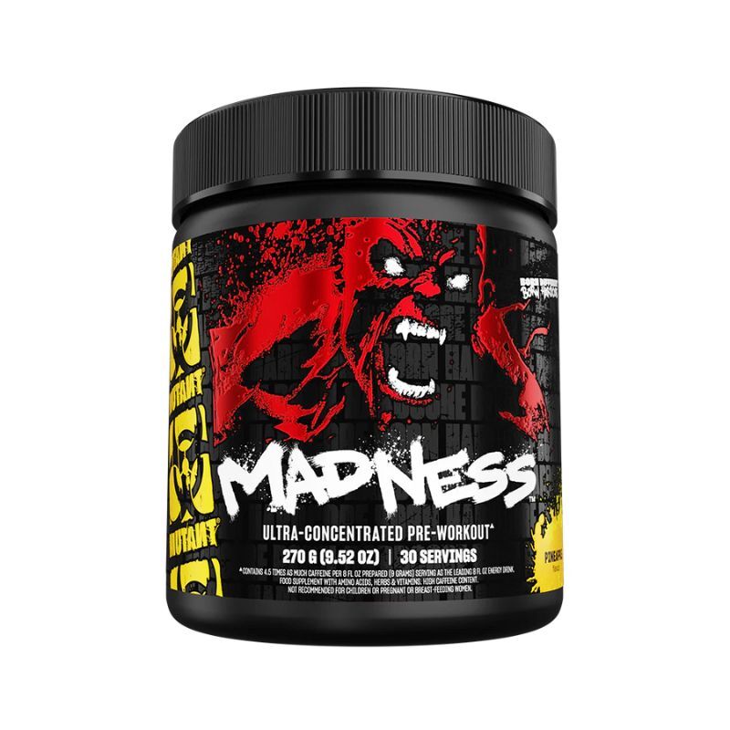 Mutant Madness 30 Servings