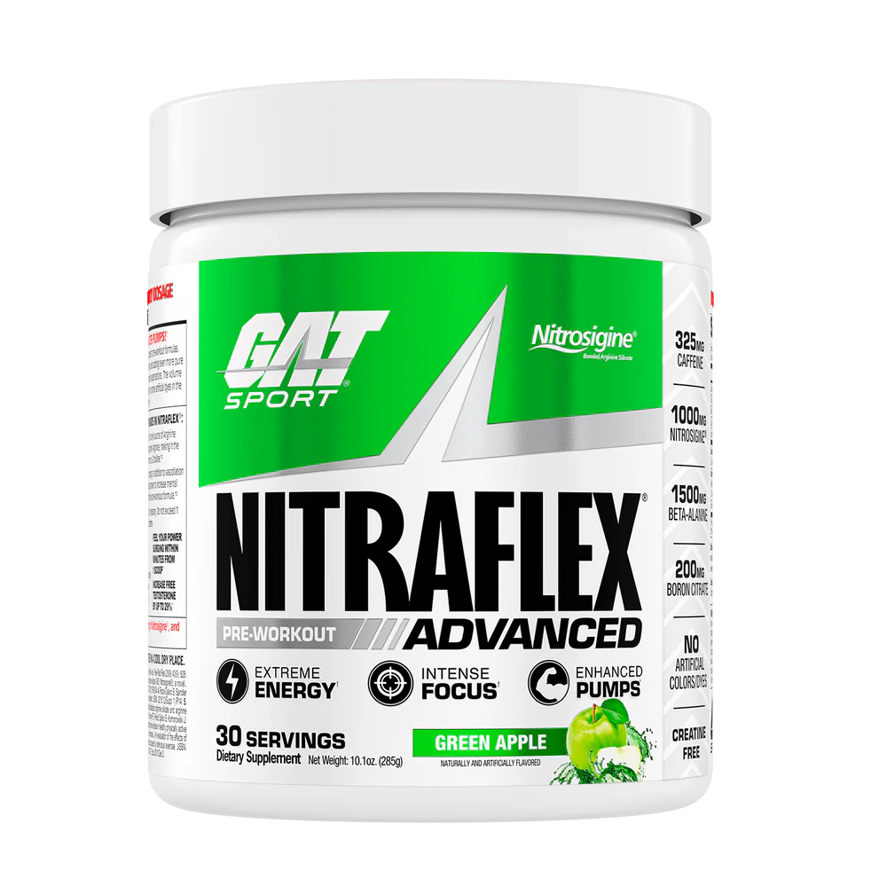 GAT SPORT NITRAFLEX ADVANCED