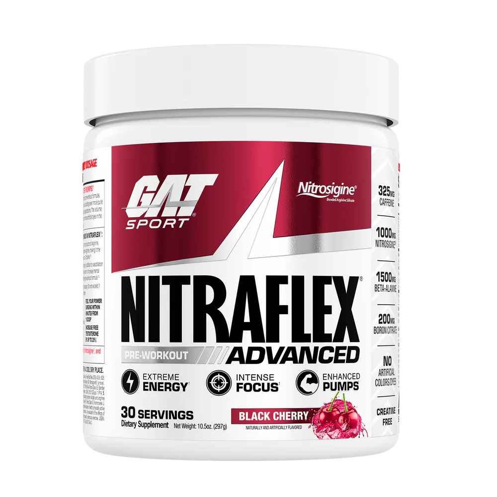 GAT SPORT NITRAFLEX ADVANCED